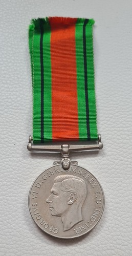 Original genuine ww2 defence - original,