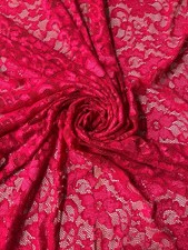 Corded Premium Floral Lace