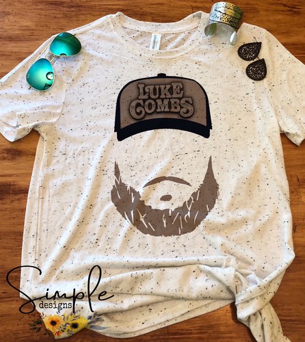 Luke combs beard - combs,