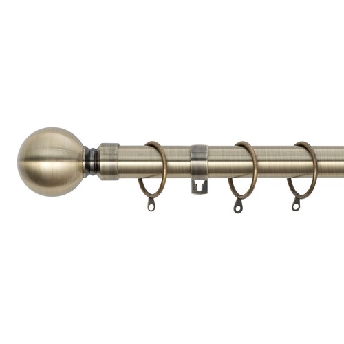 Extendable curtain poles - curtain,