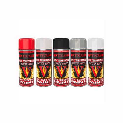 Vitcas stove spray paint high - vitcas,