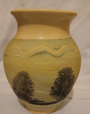 Boscastle Studio Pottery Vase