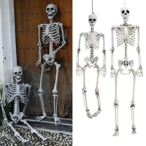 Party decor poseable - full, life