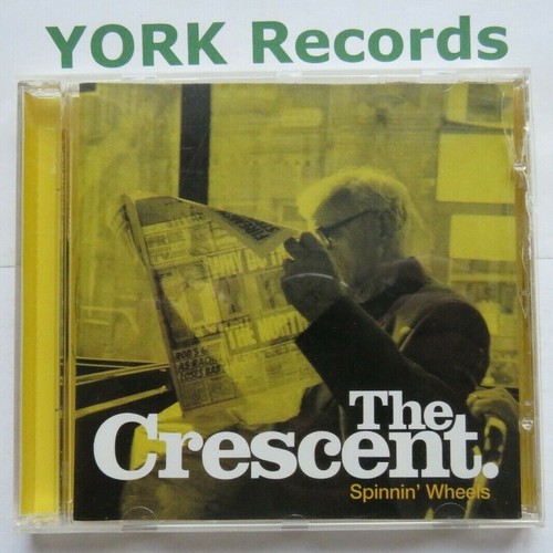 Crescent spinnin wheels - spinnin',
