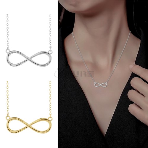Infinity pendant 925 sterling - infinity,
