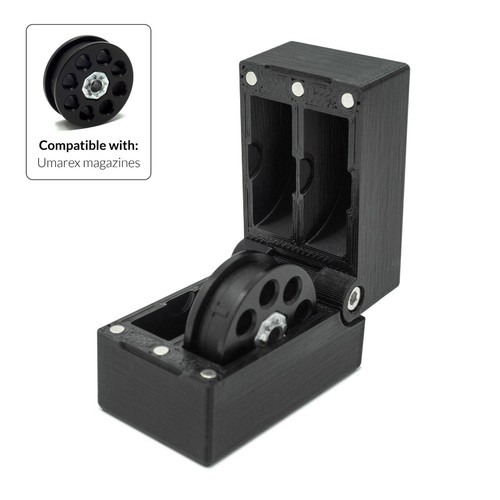 Umarex walther rotex rm8 - umarex,