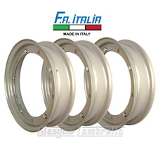 3 x Vespa PX 125/150/200