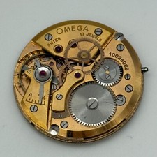 Omega 28SC Watch Movement