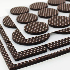 Non slip adhesive pads - pads,