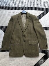 Harris Tweed Suit Jacket