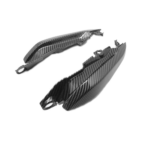 Rear side tail seat fairing - tail,