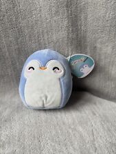 BNWT Squishmallows Helca Blue