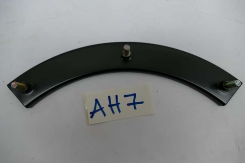 Rear bumper mounting plate for - rear,