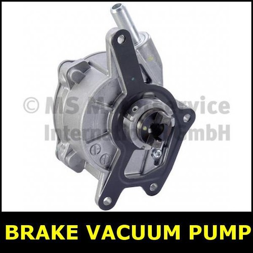 Brake vacuum pump for mercedes - vacuum,
