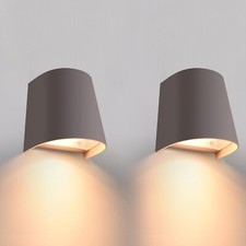 Down Outside Wall SconceLights