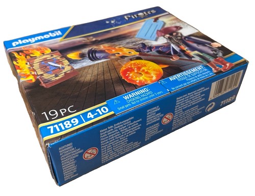 Playmobil pirates building - pirates,