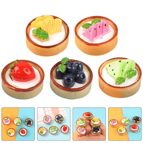 Pcs fake small cake - pcs,