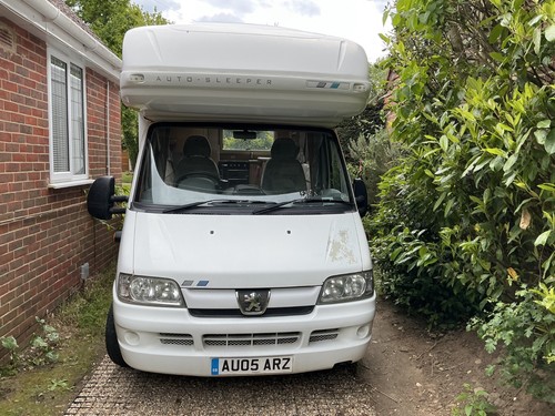 Auto sleeper nuevo berth - nuevo,