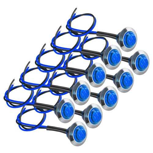 10x car truck - 10x, round