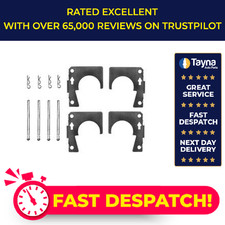 Brake Pad Fitting Kit fits