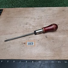 VINTAGE RATCHET SCREWDRIVER