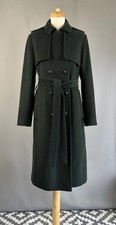 Hobbs Green wool blend Long