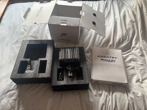 Fanatec csl qr1 ready2race - fanatec,