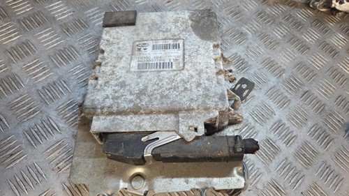 Peugeot 206 2000 ecu engine - peugeot,