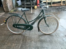 raleigh classic touring bike