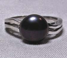 Sterling Silver and Large