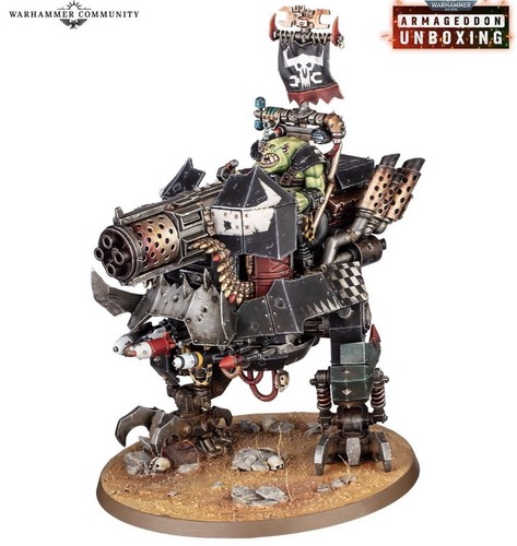 Warhammer 40k armageddon - 40k, 11th