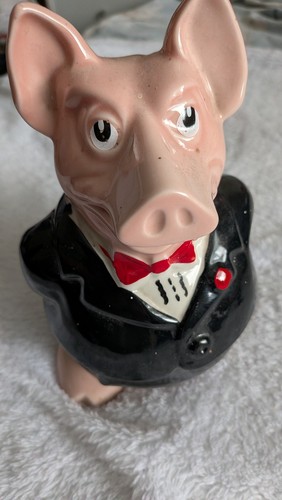 Wade natwest pig - box, sir