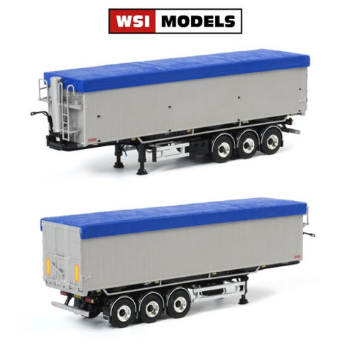 Wsi 1077 volume tipper - volume,