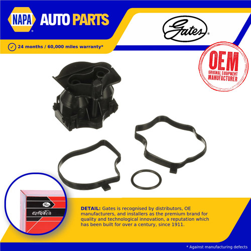 Crank case breather - breather, fits