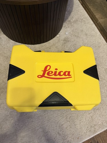 Leica rugby 640 laser level - laser,