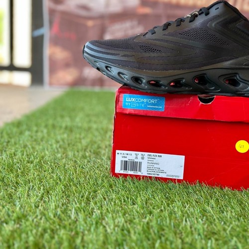 Reebok fuelflex run - ⚫,