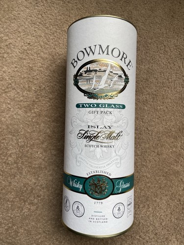 Bowmore islay single malt - bowmore,