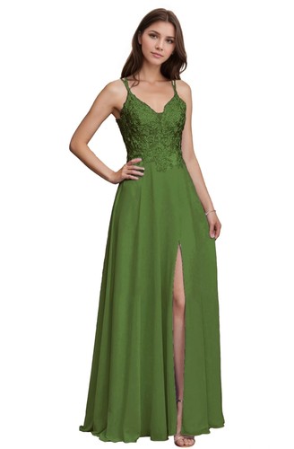 Evening party gown long - evening,