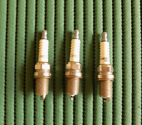 Unipart gsp 2035 sparkplugs - gsp, x
