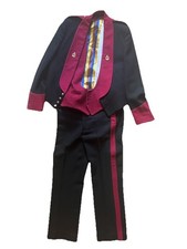 British Royal Army Medical Corps (RAMC) full Officer’s Mess Dress Uniform LN