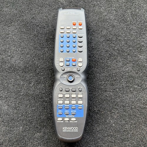 Kenwood remote control - kenwood,