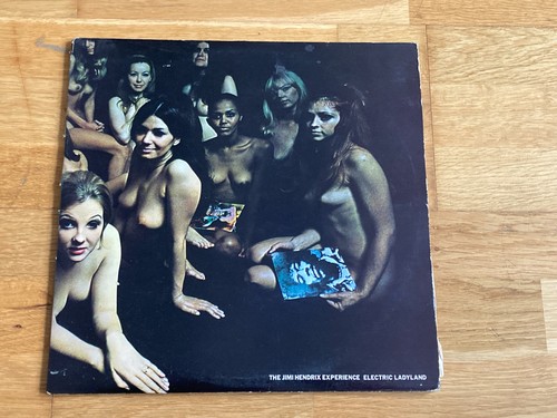 Jimi hendrix experience vinyl - jimi,