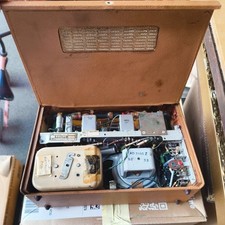 Philips vintage transistor