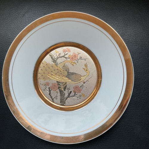 Vintage japanese chokin - vintage, art