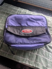 Vintage Purple Thermos Lunch