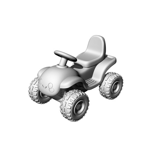Lyta204 kids cartoon - lyta204, 4-wheel