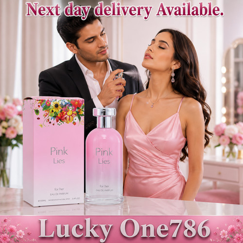 Pink lies women perfume eau - women's,