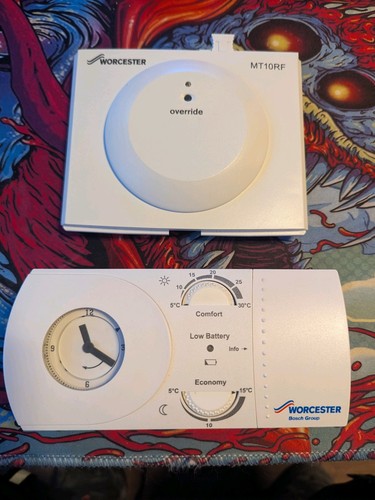 Worcester mt10rf programmable - worcester,