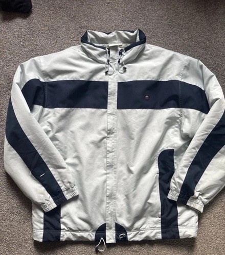Vintage 90s ellesse padded - ,