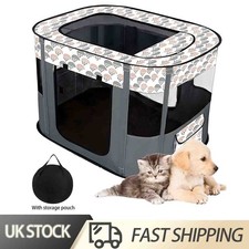 Portable foldable cat pen - portable,
